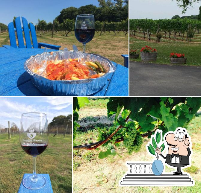 Castello di Borghese Vineyard