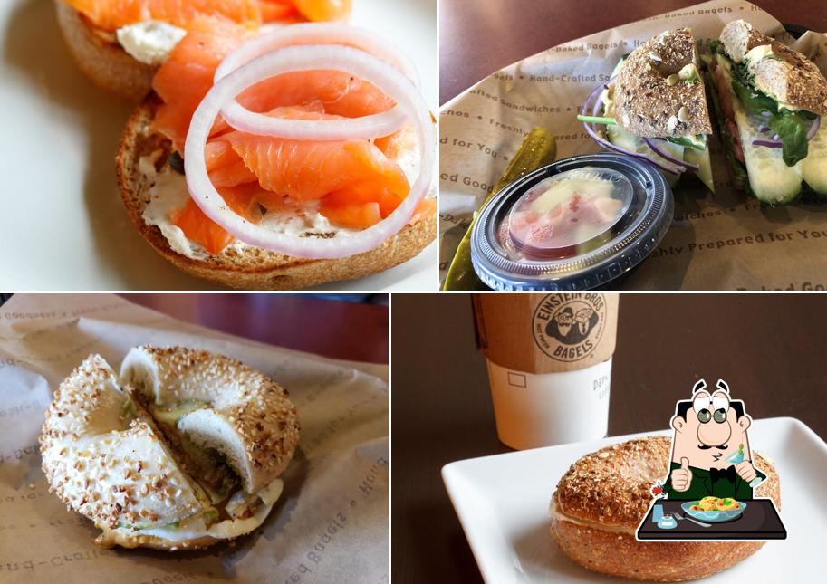 Einstein Bros. Bagels