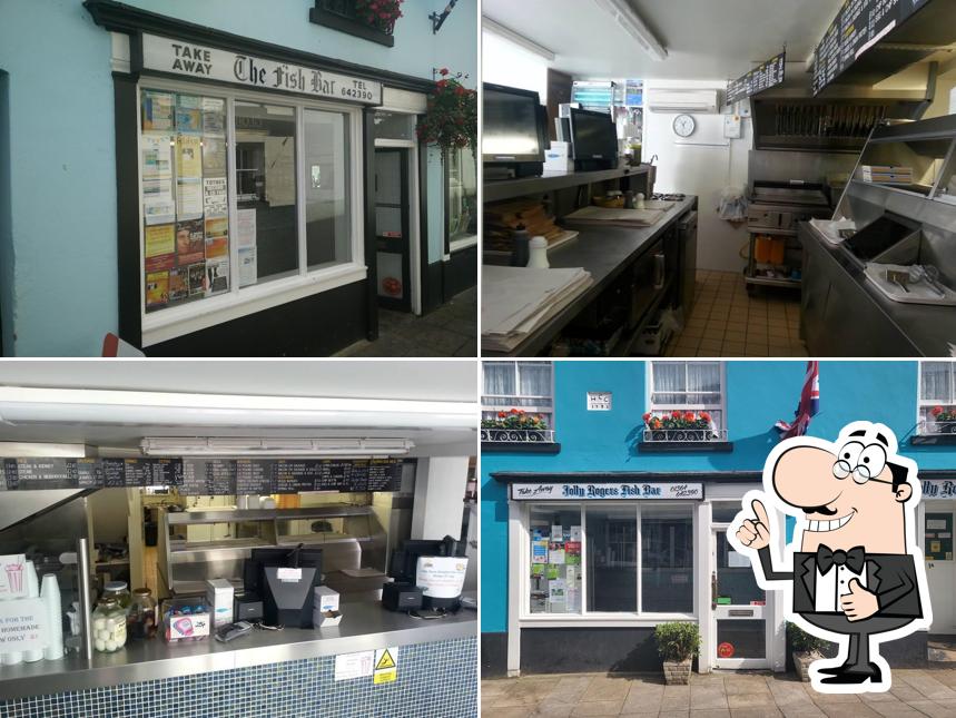 Jolly Rogers Fish bar