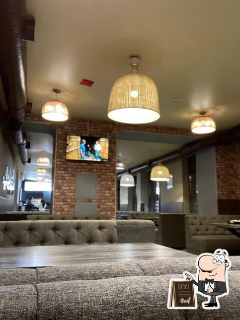 Снимок ресторана "Горыныч"