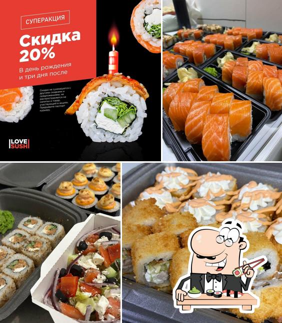 Лав Суши