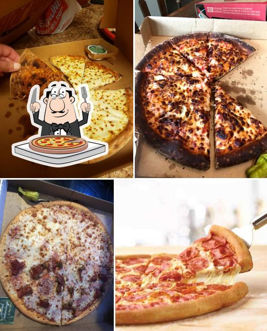 Papa Johns Pizza