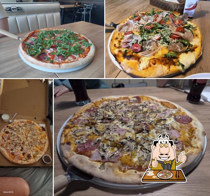 Pizzeria 105
