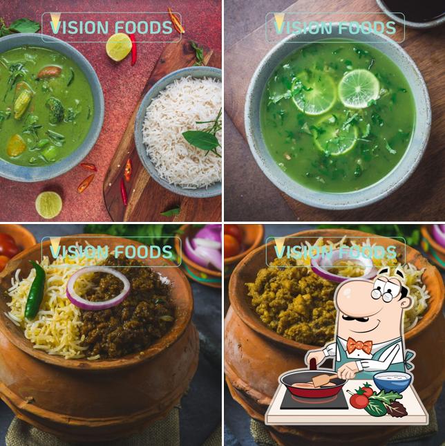 Vision Foods