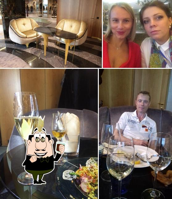 Champagne Bar Соловьева vinoteca