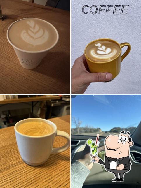 Mutual Friends Coffee