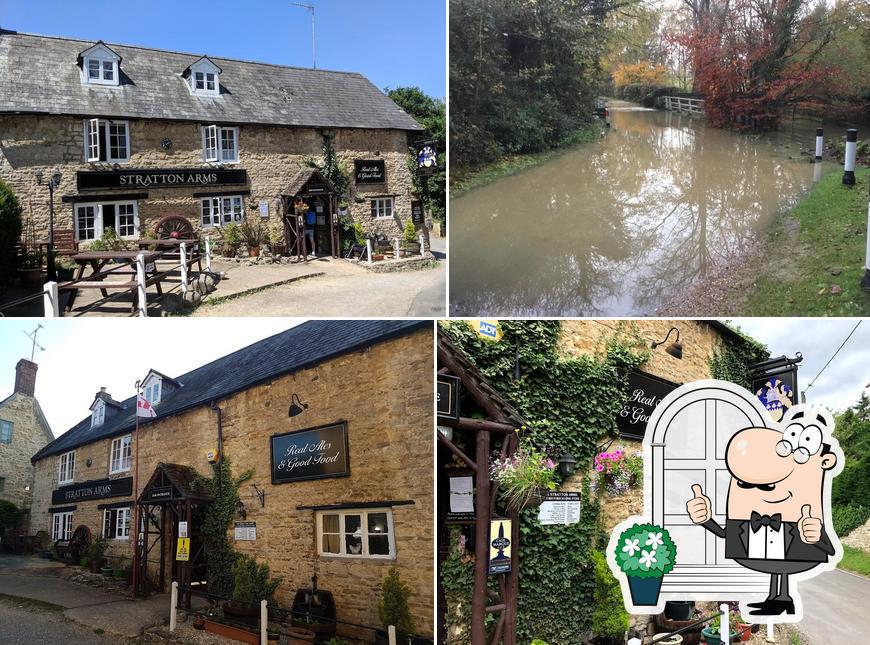 The Stratton Arms