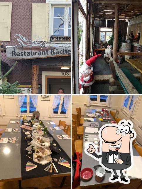 Restaurant Bäche