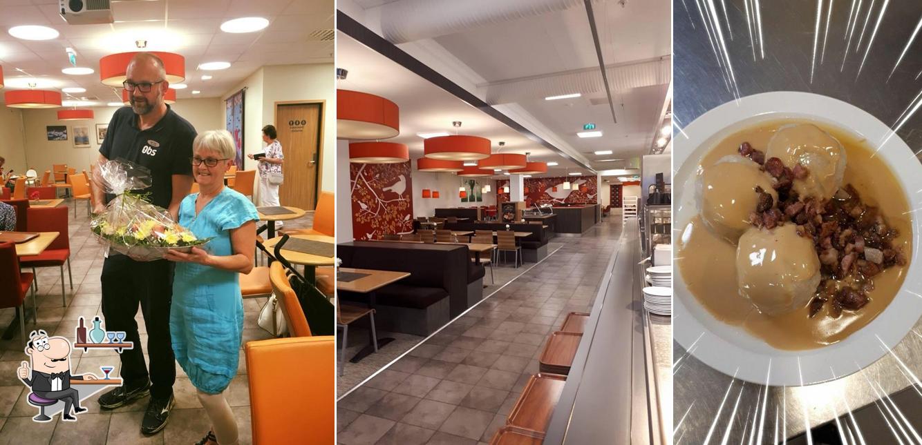 Coop Obs kafé, Steinkjer Steinkjer