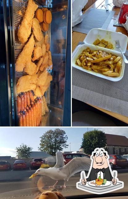 Cosy Fish Bar