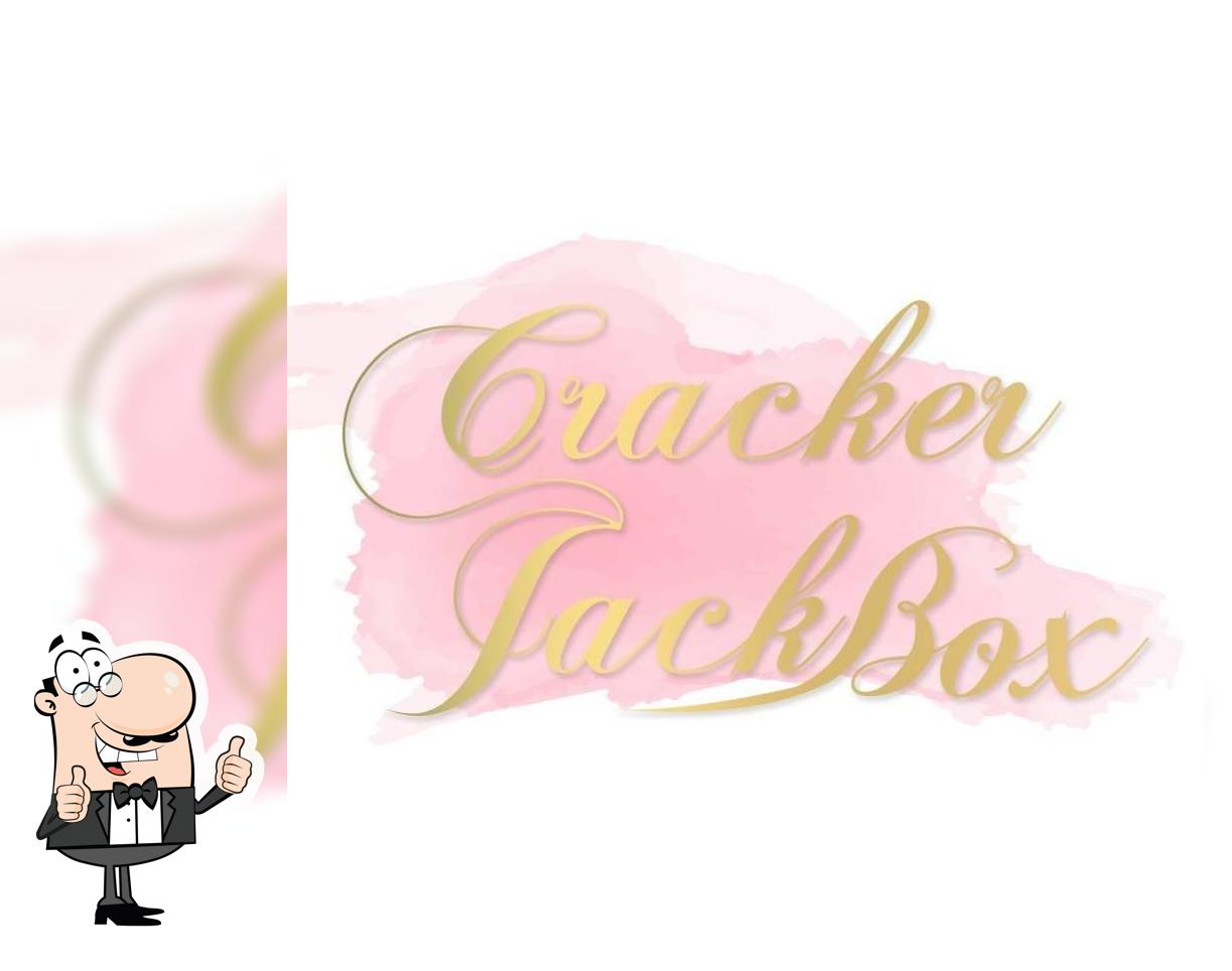 Cracker Jack Box