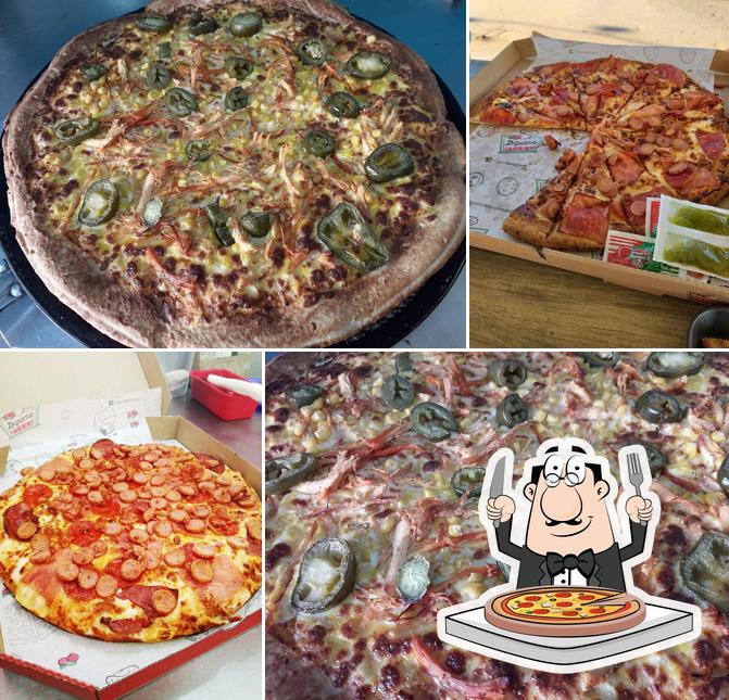 D'Gusta Pizza Manzanillo