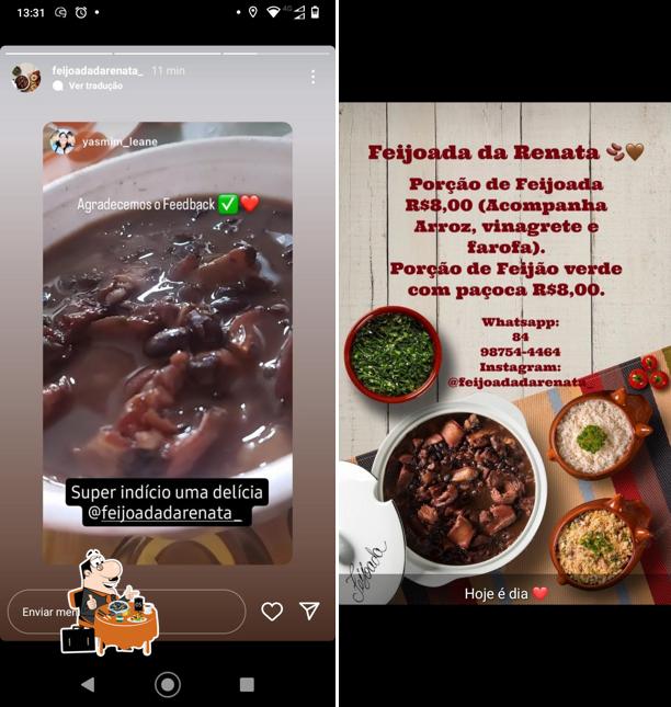 Feijoada da Renata