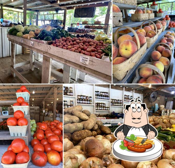 Gloria's Produce Stand