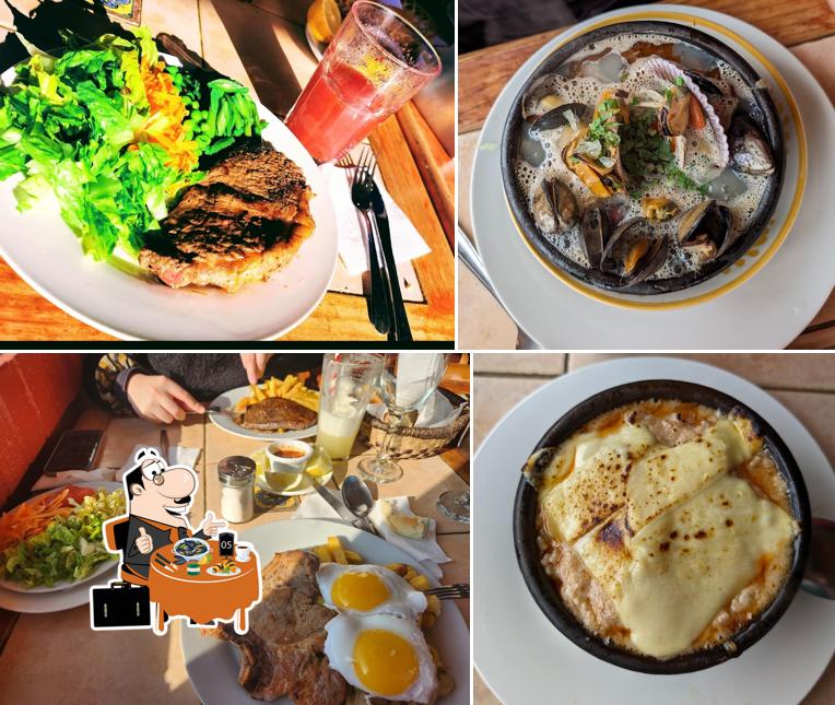 Restaurant Madre Mia