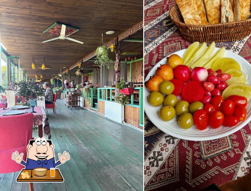 Vəndam Restoran