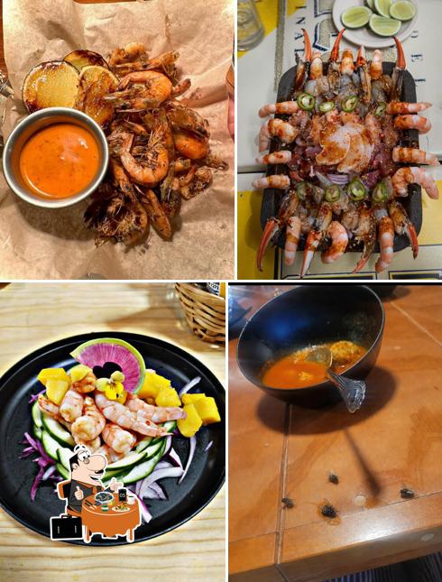 Mariscos Chinaloa Tenancingo