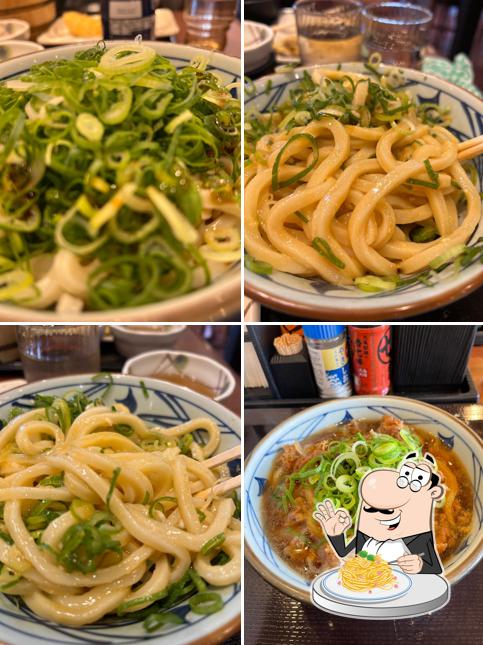 Marugame Seimen Chiba Newtown Chuo