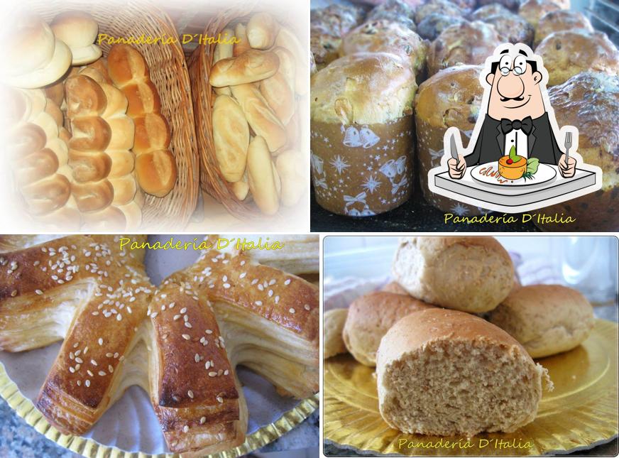 Panadería D'italia