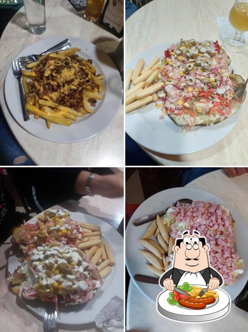 Pizzería Santa Ana