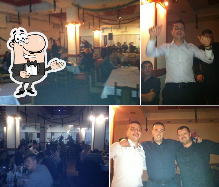 Restoran Mavro Strumitsa