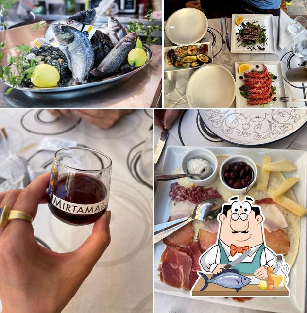 Ristorante di pesce Gioberti