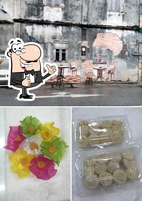 ทองเอก สัมปันนี ขนมอร่อย ของฝากสงขลา