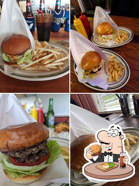 THE KOBY'S American diner