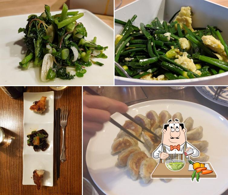 The Hummingbird's Kitchen