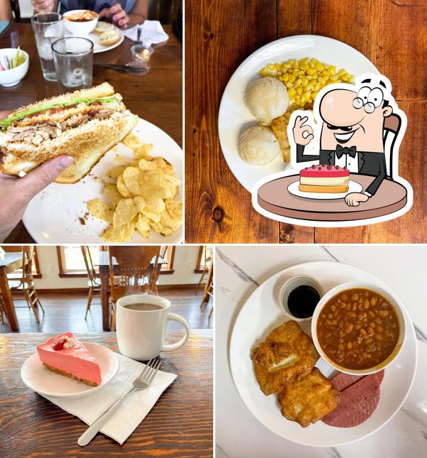 The Swinging Lantern Heritage Café