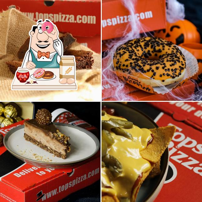 Tops Pizza Sutton