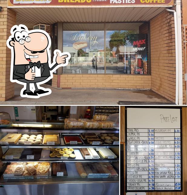 Treffene's Hot Bread Shop