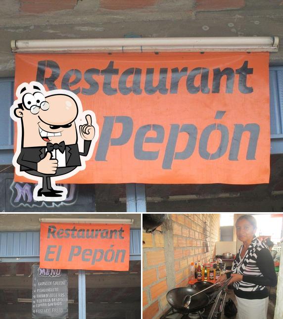 Restaurant Turístico El Pepón