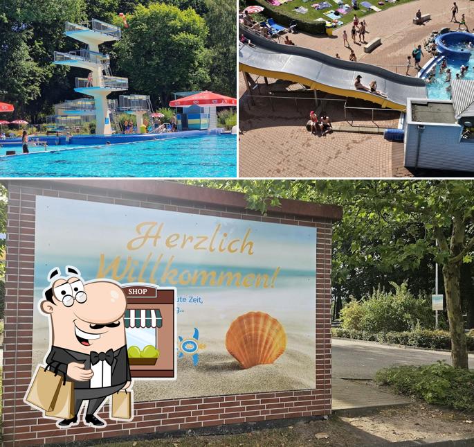 Verwell Erlebnisbad FREIBAD