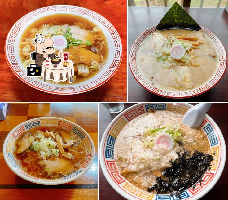 岩前戸商店 家系ラーメン【ナゴ家】