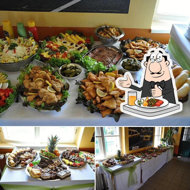 Restaurace Hlavní nádraží Decin
