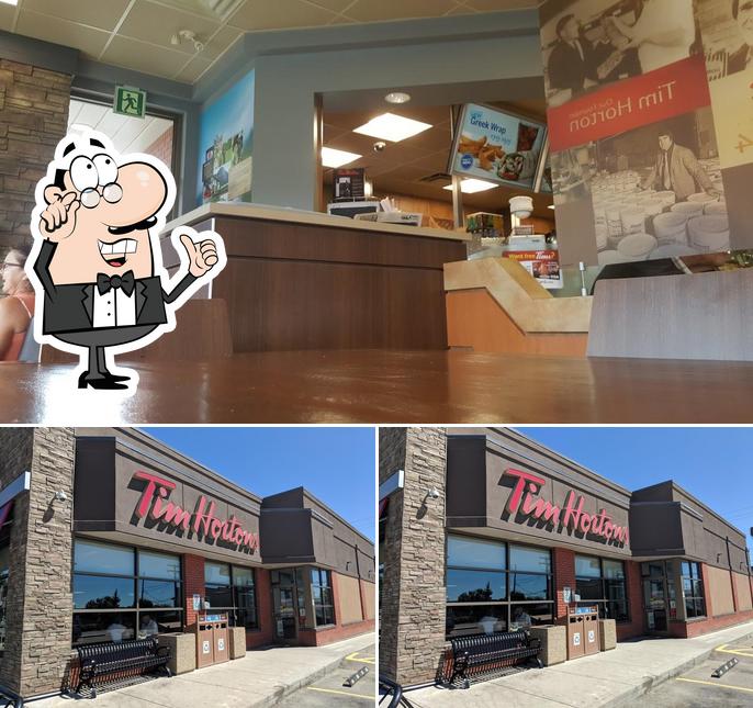 Tim Hortons