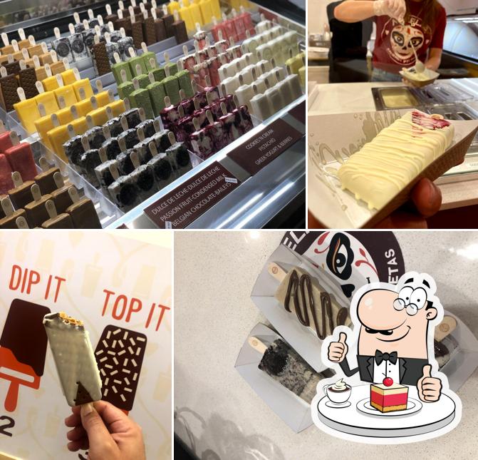 Morelia Ice Cream Paletas - Surfside