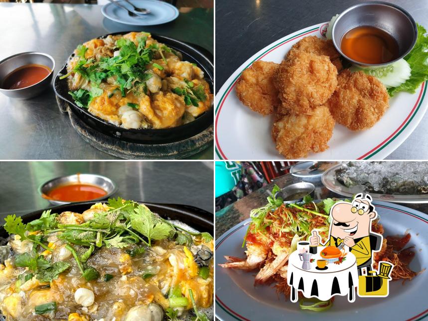 Wang Mook Seafood Restaurant