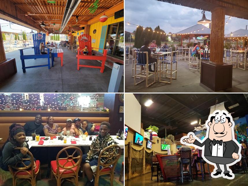Bobbers Island Grill