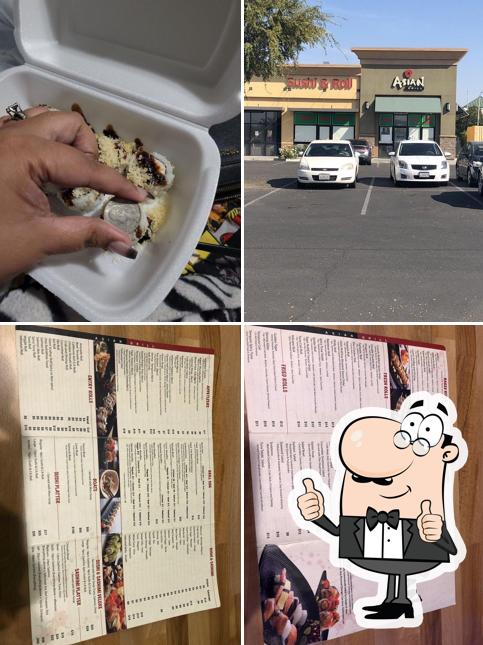 Asian Grill