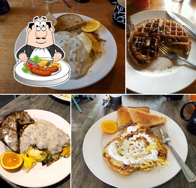 45th Parallel Cafe