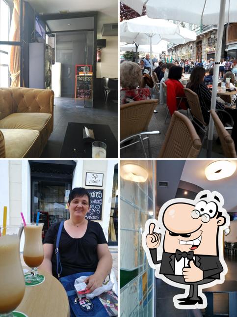 Bar Restaurante Picasso