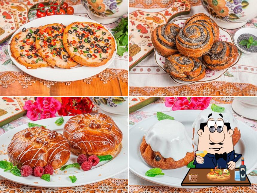 Монастырский дворик