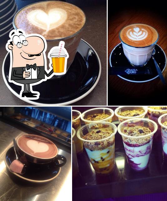 Skyblitz Cafe