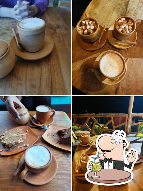 Cafetería Tierra y Sabores