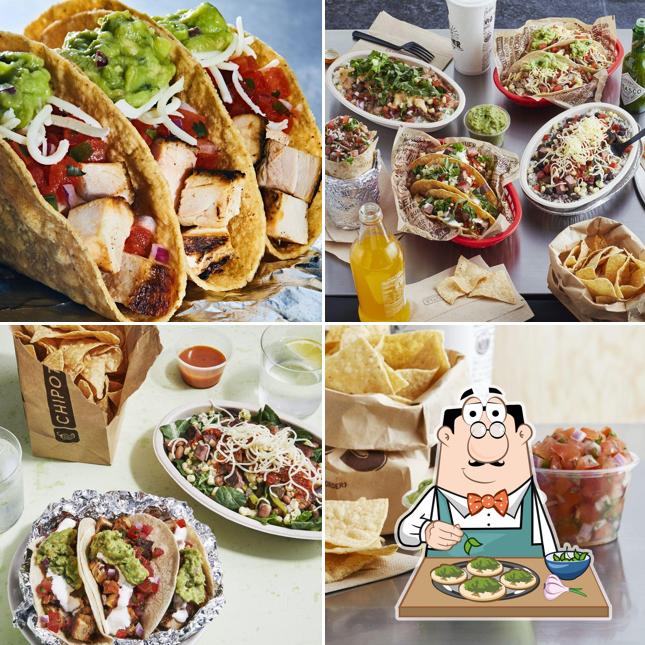 Chipotle Mexican Grill