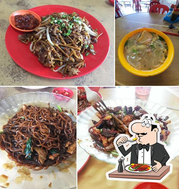 Comic's Restaurant