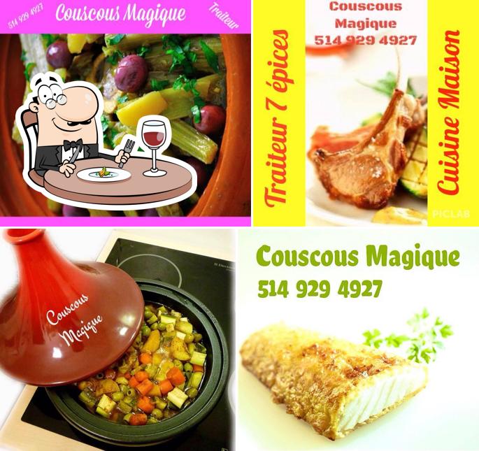 Couscous Magique Repentigny QC