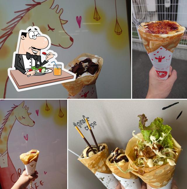 Crepe de Girafe - Izumo